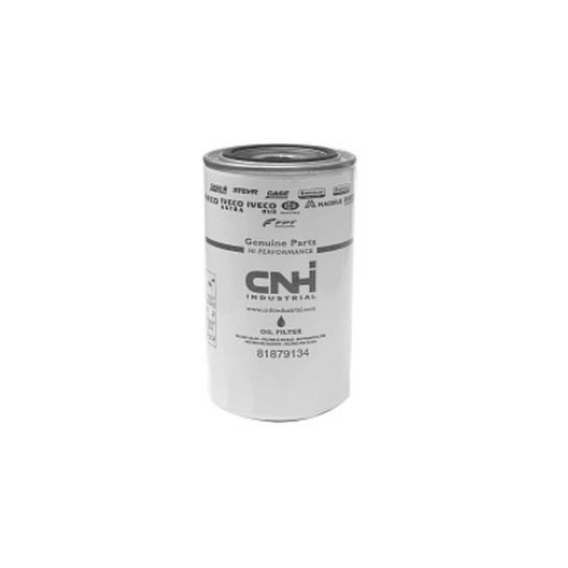 Case filtr oleju - nr kat. 81879134 Case filtr oleju - nr kat. 81879134