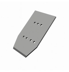 Pottinger płoza duża - nr kat. 929.10.021.0