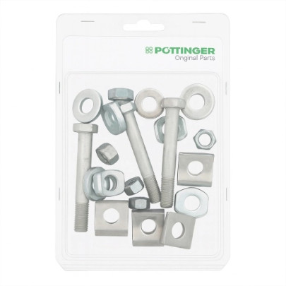 Pottinger mocowanie zęba - nr kat. SP01.03.22