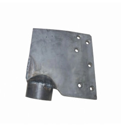 Osłona redlicy do siewnika Accord 821784 – widok produktu