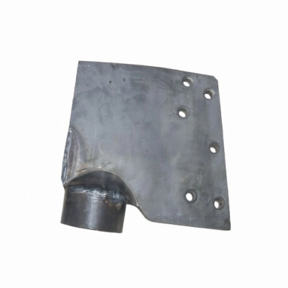 Osłona redlicy do siewnika Accord 821784 – widok produktu