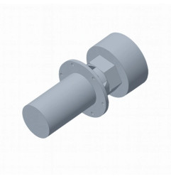 Korek wlewu paliwa Case 84171131 do maszyn rolniczych – widok produktu