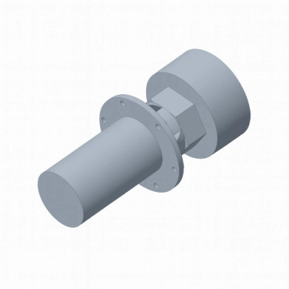 Korek wlewu paliwa Case 84171131 do maszyn rolniczych – widok produktu
