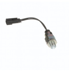 Przełącznik Case 84229069 do układu sterowania w maszynach CASE/CNH; trwały korpus i pewne styki dla niezawodnej pracy