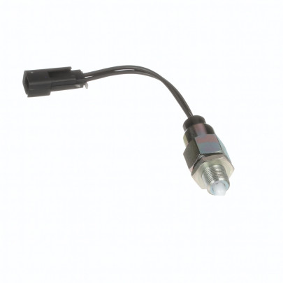 Przełącznik Case 84229069 do układu sterowania w maszynach CASE/CNH; trwały korpus i pewne styki dla niezawodnej pracy