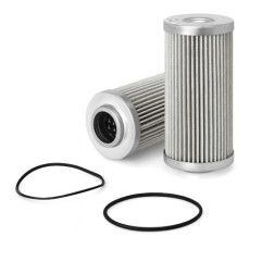 Filtr hydrauliczny Case HF35258 do układu hydraulicznego; wysoka filtracja zanieczyszczeń, ochrona pomp