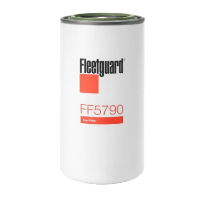 Filtr paliwa Case FF5790 do układu zasilania; separacja wody i drobin, ochrona pompy oraz wtryskiwaczy w maszynach CASE/CNH