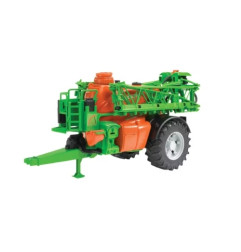 Bruder 02207 Amazone UX 5200 – opryskiwacz polowy 1:16, widok na szeroki belkowy opryskiwacz