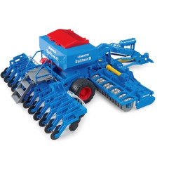 Bruder agregat uprawowy Lemken Solitair 9