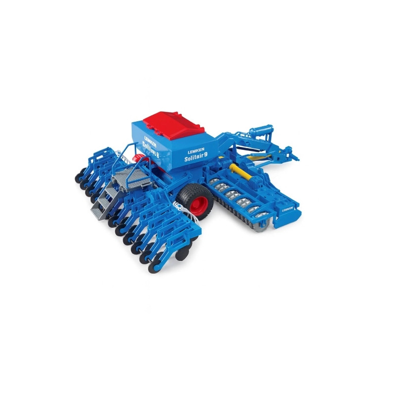 Bruder agregat uprawowy Lemken Solitair 9