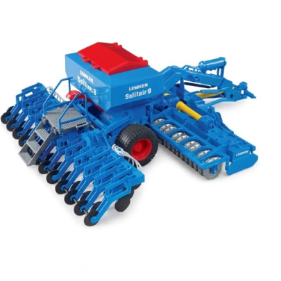 Bruder agregat uprawowy Lemken Solitair 9