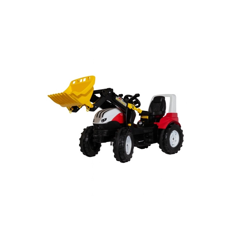 Rolly Toys rollyFarmtrac Steyr 6300 Terrus CVT z ładowaczem