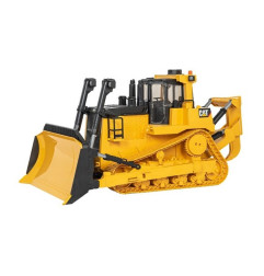 Zabawka Bruder Spycharka gąsienicowa CAT 02452