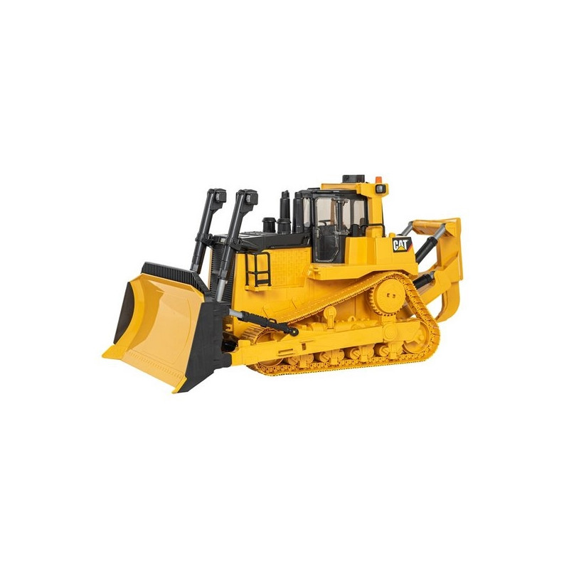 Zabawka Bruder Spycharka gąsienicowa CAT 02452