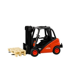 Bruder Wózek widłowy Linde H30D