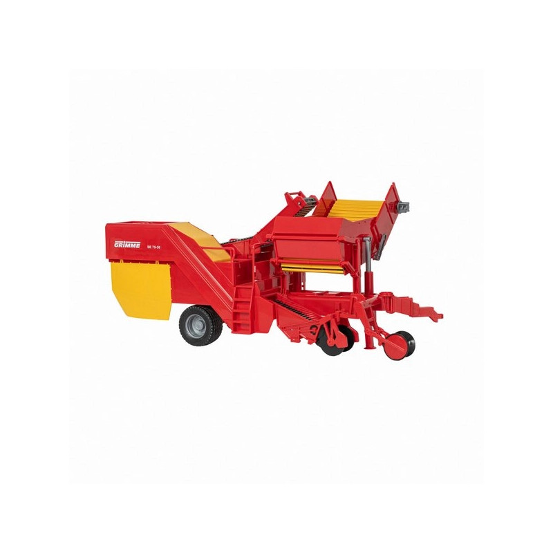 Bruder Kombajn do ziemniaków Grimme SE 75 Bruder Kombajn do ziemniaków Grimme SE 75