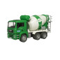 Bruder MAN TGA betoniarka rapid mix