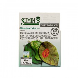 Miedzian Extra 350 SC, Sumin