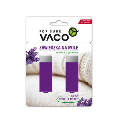 Zawieszka na mole w żelu (Lavender)