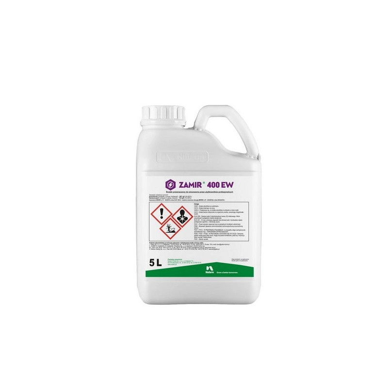 Zamir 400 EW