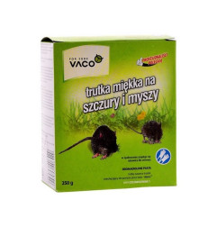 Trutka miękka na szczury i myszy