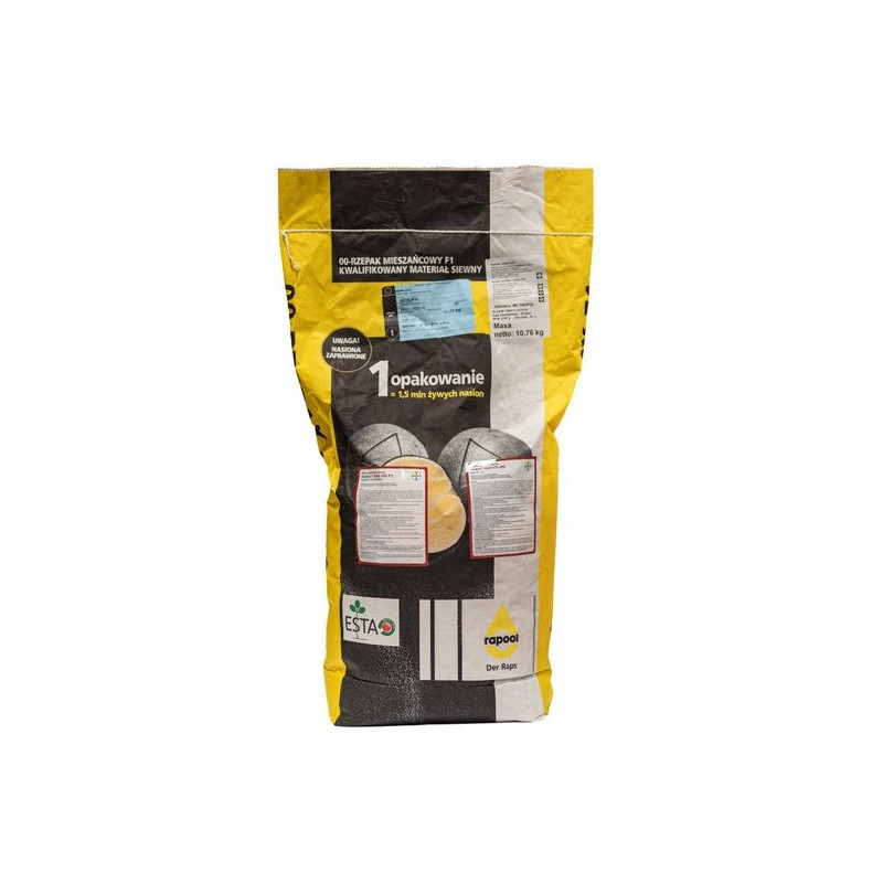 Rzepak ozimy CROME F1 C1
