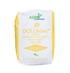 Nawóz wapniowy dolomitowy Dolomag G. 30% CAO+20%MGO
