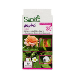 Mospilan 20 SP, Sumin