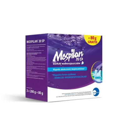 Mospilan 20 SP