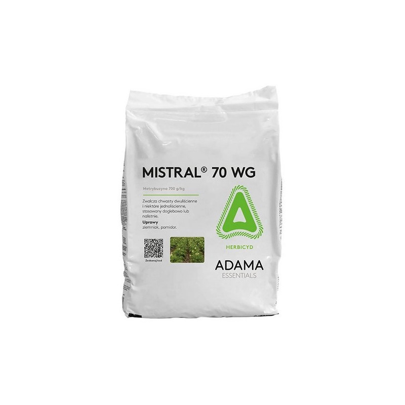 Mistral 70 WG Mistral 70 WG