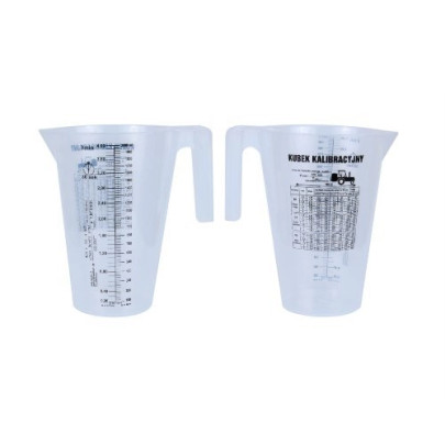 Kubek kalibracyjny 2000 ml