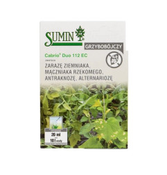 Cabrio Duo 112 EC, Sumin