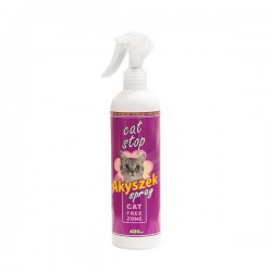 Akyszek Spray - preparat odstraszający koty
