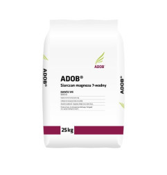 Siarczan magnezu 7-wodny – szybko rozpuszczalny nawóz Mg i S