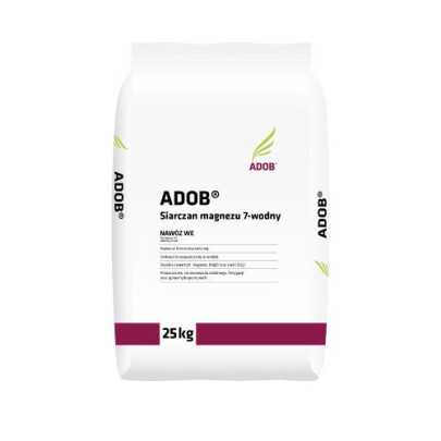 Siarczan magnezu 7-wodny – szybko rozpuszczalny nawóz Mg i S