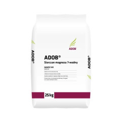 Siarczan Magnezu Siedmiowodny