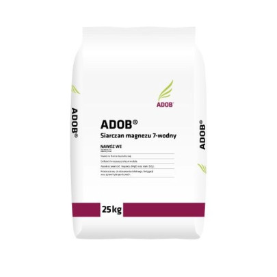 Siarczan Magnezu Siedmiowodny