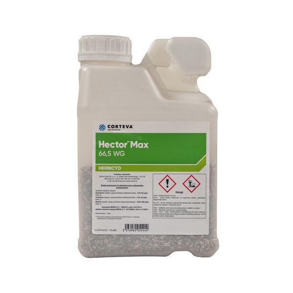 Hector Max 66.5 WG Hector Max 66.5 WG