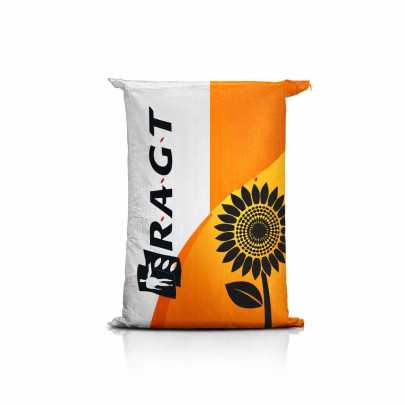 Oryginalne nasiona słonecznika RGT Wollf F1 C1 od RAGT – kwalifikowany materiał siewny w sklepie HotFarm.pl