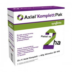 Axial Komplett Pak