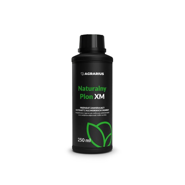 Naturalny Plon XM - regeneracja