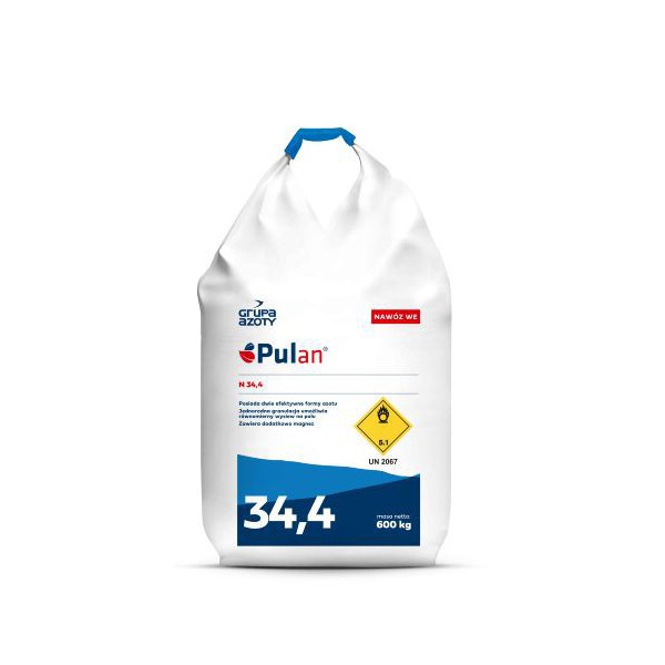 Saletra amonowa Pulan 34,4