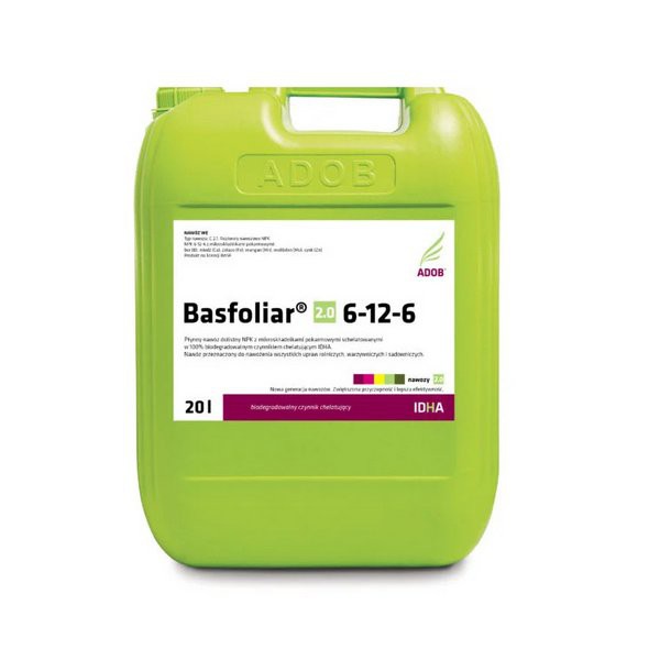 Basfoliar 2.0 6-12-6 Basfoliar 2.0 6-12-6