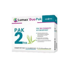 Lumax Duo Pak