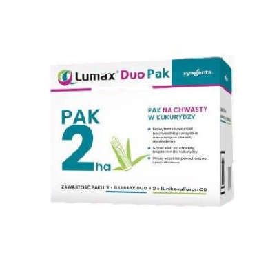 Lumax Duo Pak