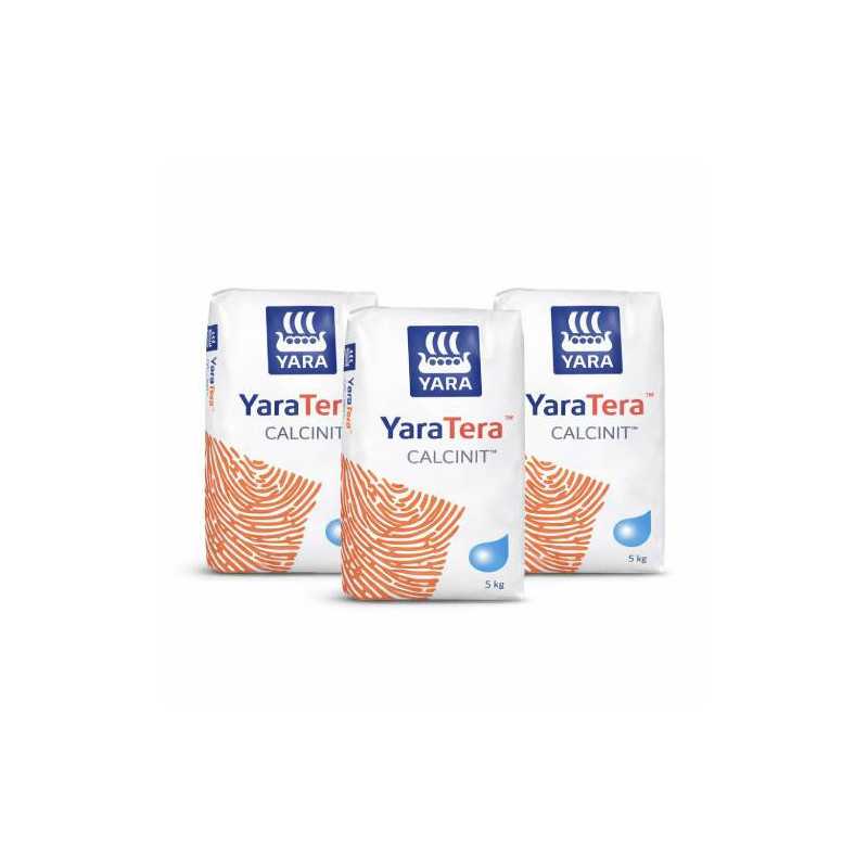 YaraTera Calcinit 3x5kg