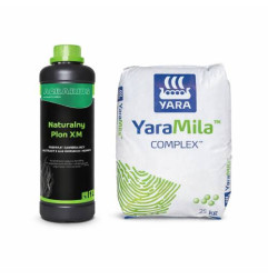 Zastosowanie aminokwasów Naturalny Plon do regeneracji tkanek roślin po stresie zimowym