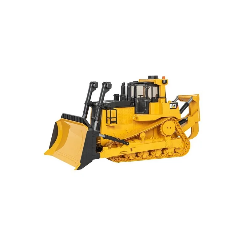 Zabawka Bruder Spycharka gąsienicowa CAT 0 Zabawka Bruder Spycharka gąsienicowa CAT 0