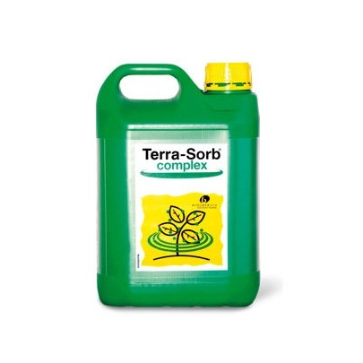 Terra-Sorb Complex - natychmiastowa regeneracja