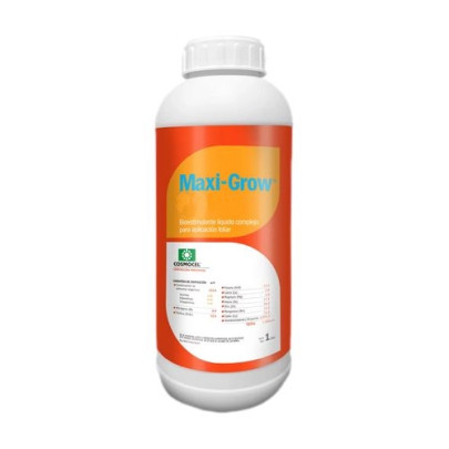 Maxi-Grow - natychmiastowa odbudowa roślin